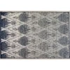 Tapis extérieur en polypropylène Tessa 120x170 cm