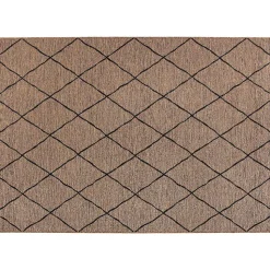 Tapis extérieur en polypropylène Allan 290x200 cm