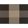 Tapis extérieur en polypropylène Carry tonnerre 230x160 cm