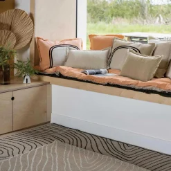 Tapis extérieur en polypropylène Alberta 290x200 cm
