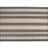 Tapis extérieur en polypropylène Paomia perle 120x170 cm