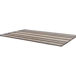 Tapis extérieur en polypropylène Paomia perle 120x170 cm