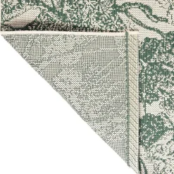 Tapis extérieur en polypropylène et polyester Deva