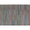 Tapis extérieur en polypropylène Bianca lagon 290x200 cm