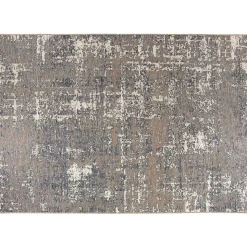 Tapis extérieur en polypropylène Catania gris 230x160 cm