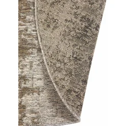Tapis extérieur rond en polypropylène Catania 200 cm