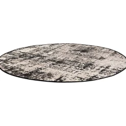 Tapis extérieur rond en polypropylène Catania 200 cm