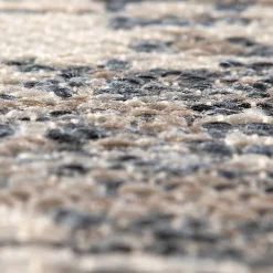 Tapis extérieur rond en polypropylène Catania 200 cm