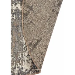 Tapis extérieur rond en polypropylène Catania 200 cm