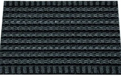 Tapis grattant 40x60cm noir Id Mat SOLIDOTEMP40602 solido tout'temps