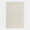 Tapis intérieur - Nazaré - Lignes écru et beige naturel - 80 x 150 cm