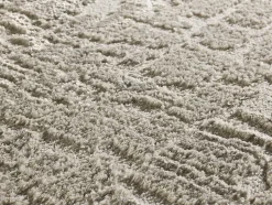Tapis intérieur ATTICGO argent rectangulaire scandinave 160x230 cm LIMA