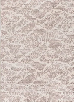 Tapis intérieur ATTICGO beige rectangulaire abstrait 160x230 cm CLASS