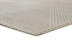 Tapis intérieur ATTICGO crème rectangulaire abstrait 160x230 cm HL-GEOMETRIC