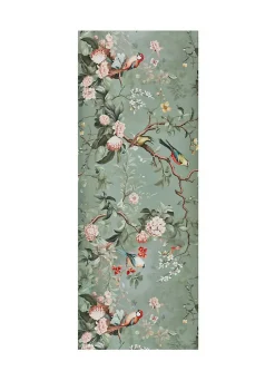 Tapis intérieur ATTICGO multicolore rectangulaire dessins colorés 52x100 cm RICCI