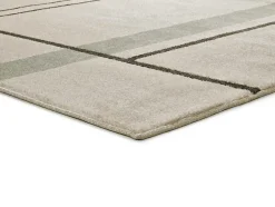 Tapis intérieur ATTICGO multicolore rectangulaire scandinave 160x230 cm DOMUS