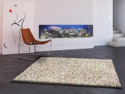 Tapis intérieur ATTICGO multicolore rectangulaire éthnique 160x230 cm KASBAH