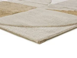 Tapis intérieur ATTICGO multicolore rectangulaire géométrique 140x200 cm MELFI