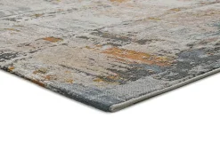 Tapis intérieur ATTICGO multicolore rectangulaire abstrait 115x170 cm SPRINGS