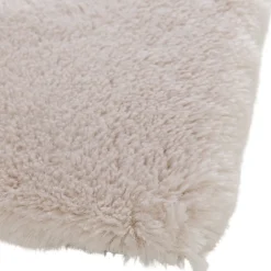 Tapis intérieur extra doux écru L.230 x l.160cm GoodHome, Pelli