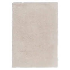 Tapis intérieur extra doux écru L.170 x l.120cm GoodHome, Pelli