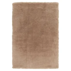 Tapis intérieur extra doux beige L.230 x l.160cm GoodHome, Pelli