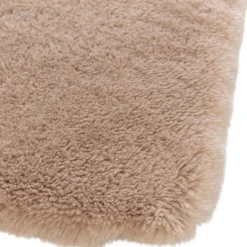 Tapis intérieur extra doux beige L.230 x l.160cm GoodHome, Pelli