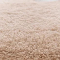 Tapis intérieur extra doux beige L.230 x l.160cm GoodHome, Pelli