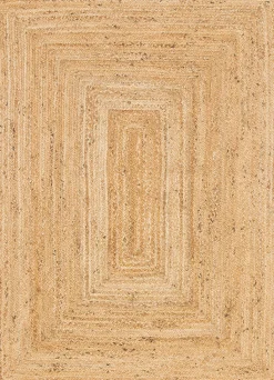 Tapis jute Melua GoodHome 120 x 170 cm