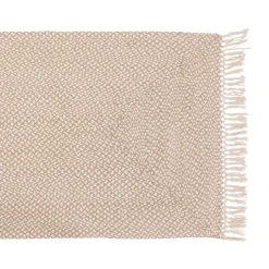 Tapis Jyta 80x200cm beige - Atmosphera