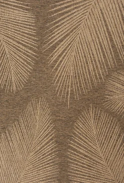 Tapis Kansas extérieur intérieur design - Nature - 200 x 290 cm