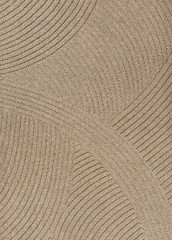 Tapis Kos extérieur moderne, Nature, 120 x 160 cm