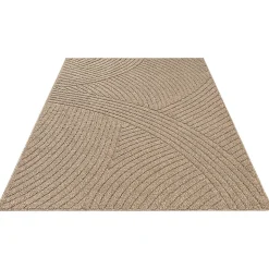 Tapis Kos extérieur moderne, Nature, 120 x 160 cm