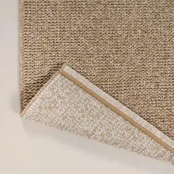 Tapis Kos extérieur moderne intemporel, Nature, 160 x 220 cm