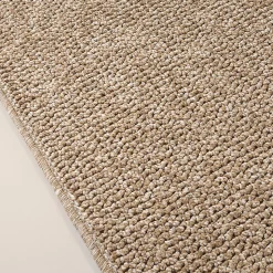 Tapis Kos extérieur moderne intemporel, Nature, 80 x 250 cm