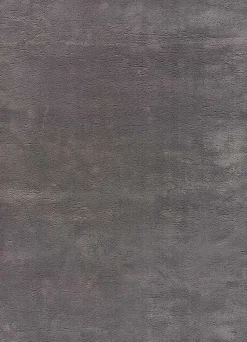 Tapis lavable antidérapant ATTICGO anthracite rectangulaire uni 80x150 cm LOFT