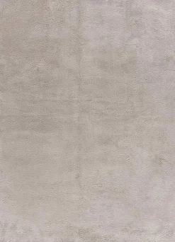 Tapis lavable antidérapant ATTICGO pierre rectangulaire uni 120x170 cm LOFT