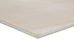 Tapis lavable antidérapant ATTICGO blanc rectangulaire uni 140x200 cm LOFT
