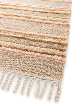 Tapis Leela à franges tissées L.230 x l.160 cm Balta