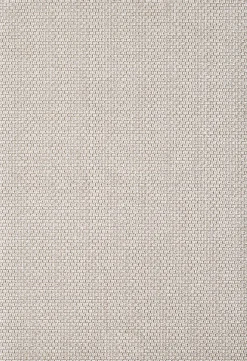 Tapis Maldives extérieur design boho, Beige, 80 x 150 cm