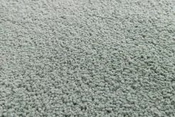 Tapis Manzo GoodHome bleu surf L.90 x l.60 cm