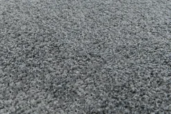 Tapis Manzo gris GoodHome L.170 x L.120 cm