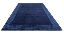 Tapis moderne en laine fait main TOSCA 120x170 cm