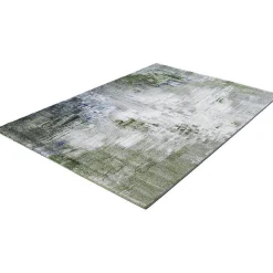 Tapis moderne pour salon abstrait multicolore Lyme 190x133 CM - Multicolore