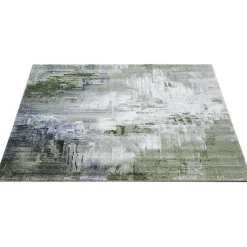 Tapis moderne pour salon abstrait multicolore Lyme 190x133 CM - Multicolore