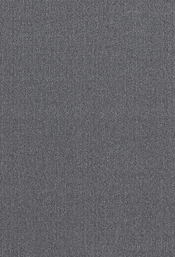 Tapis moderne uni anti-salissures, Anthracite, 240 x 340 cm - NATAL