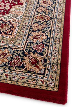 Tapis oriental Persan rouge L.230 x l.160 cm Balta