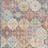 Tapis Palma extérieur Vintage, Multi, 120 x 170 cm