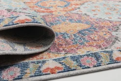Tapis Palma extérieur Vintage, Multi, 240 x 340 cm