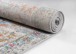Tapis Palma extérieur Vintage, Multi, 80 x 300 cm
